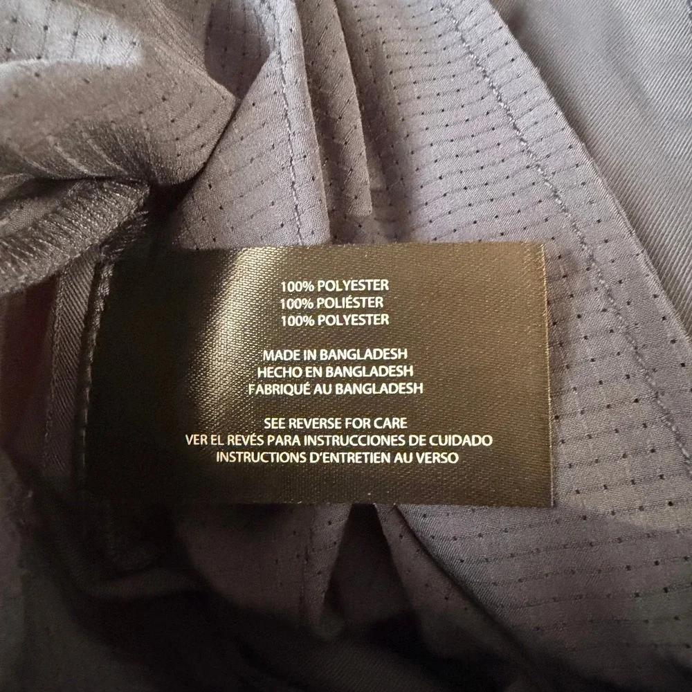 Banana Republic Performance Chinos Mens 32x29 Blue Excellent‎ Tapered Golf Pants